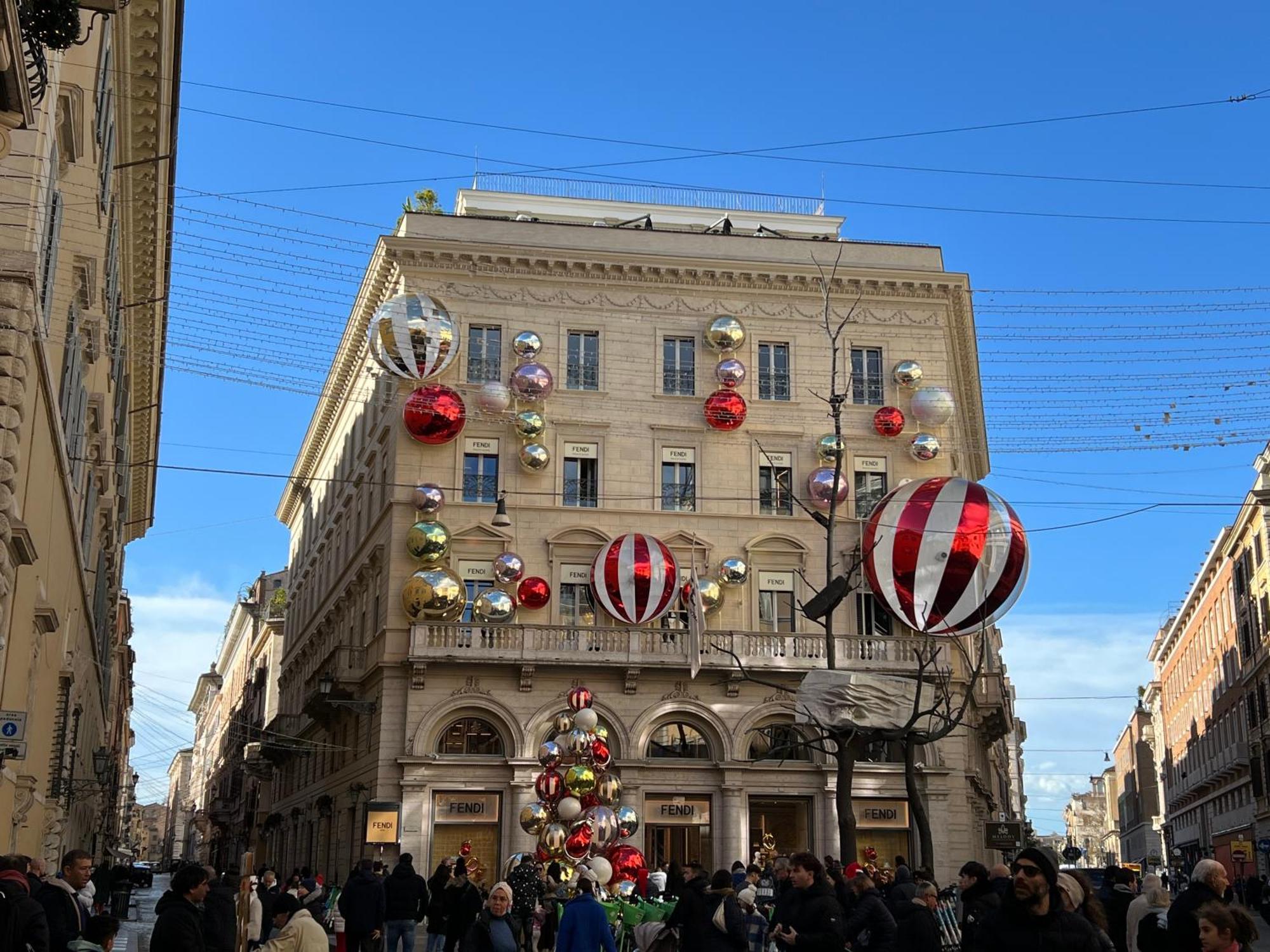 Borghese Design Apartamento Roma