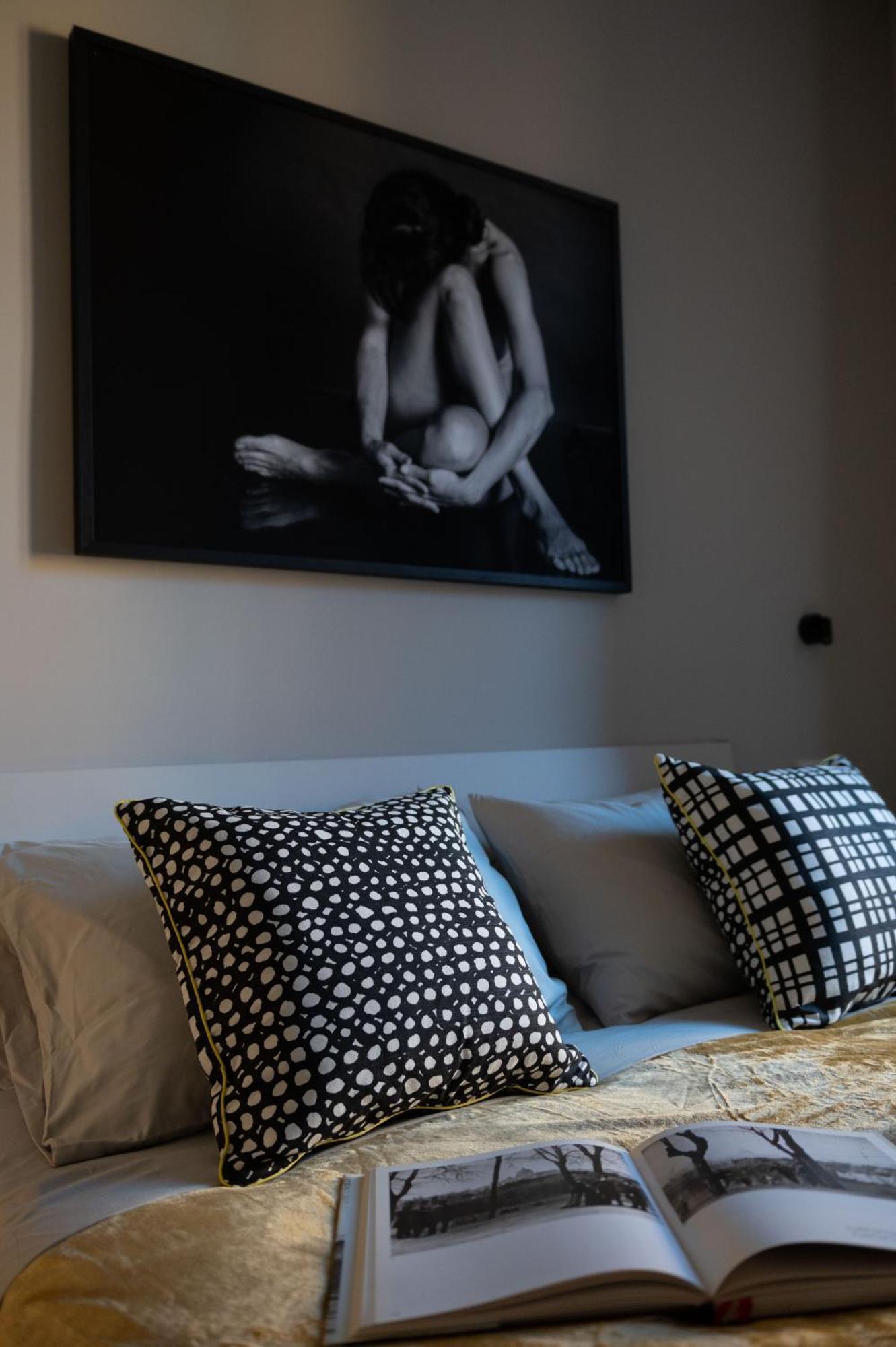 Apartment Borghese Design Rom
