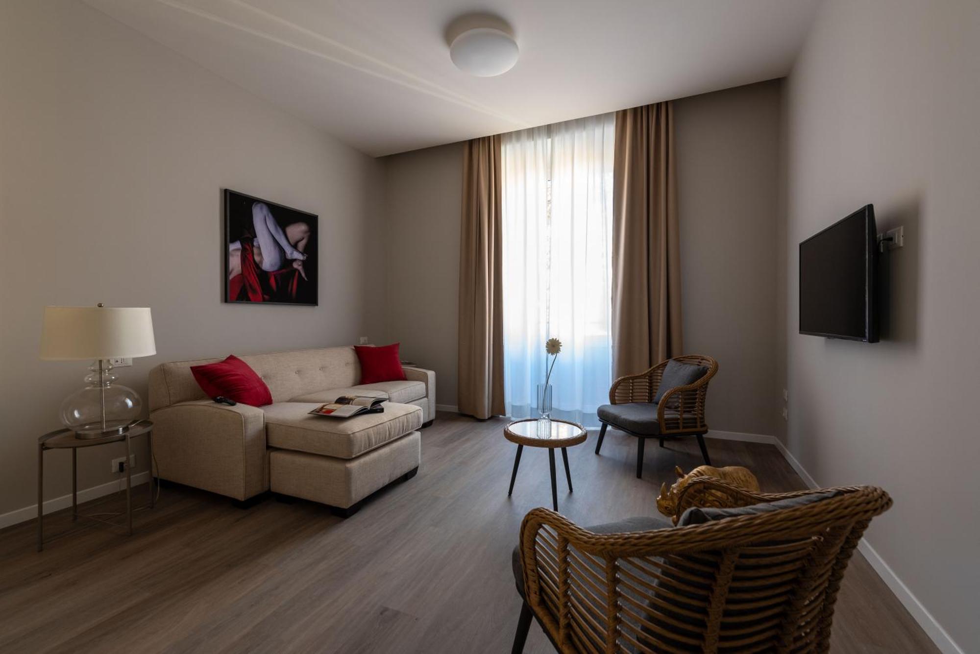 Apartamento Borghese Design